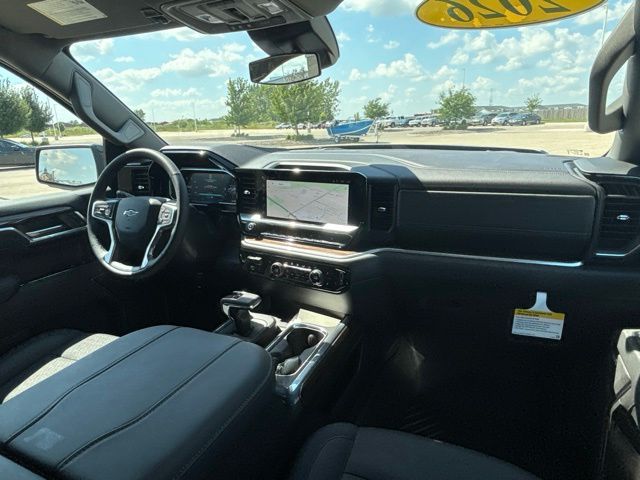 New 2026 Chevrolet Silverado 1500 Truck