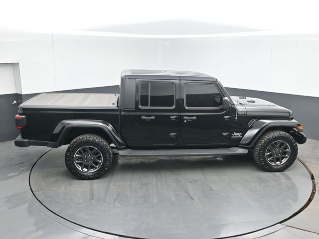 Used 2020 Black Jeep Overland image 39