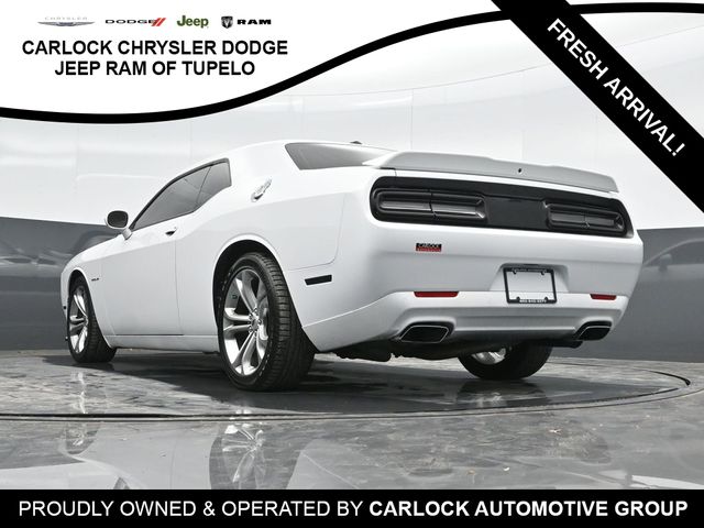 2022 Dodge Challenger R/T 38