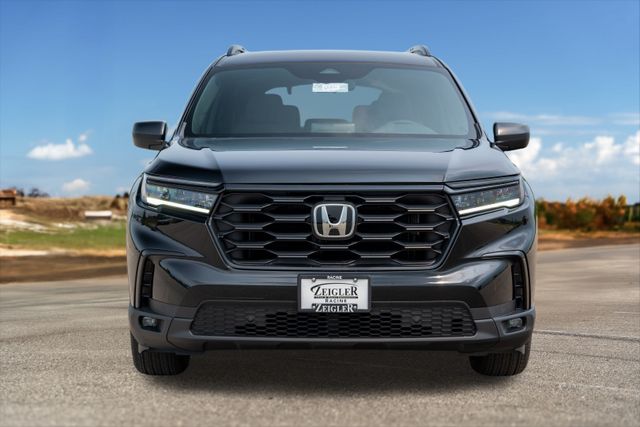 2025 Honda Pilot Sport 2