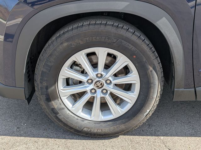 2025 Toyota Grand Highlander Hybrid - Image 35
