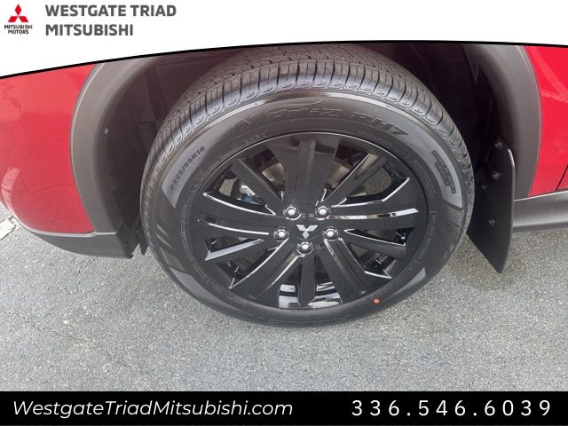 MitsubishiOutlander Sport4