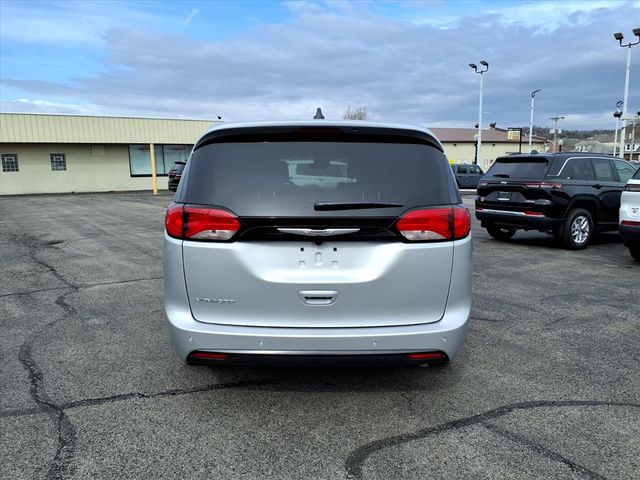 New 2026 Silver Chrysler LX image 6