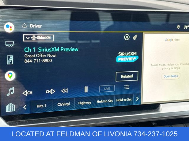 Used 2022 Chevrolet Silverado 1500 For Sale in New Hudson, MI