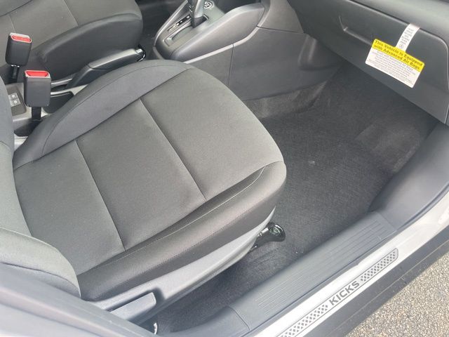 New 2025 White Nissan S image 22