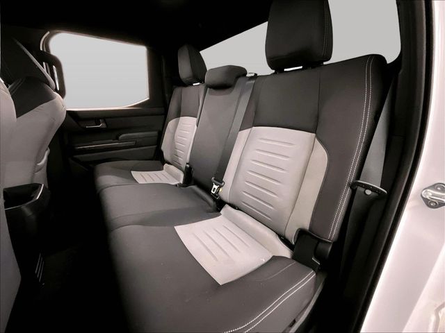 2024 Toyota Tacoma TRD Sport White at Grove City Ford