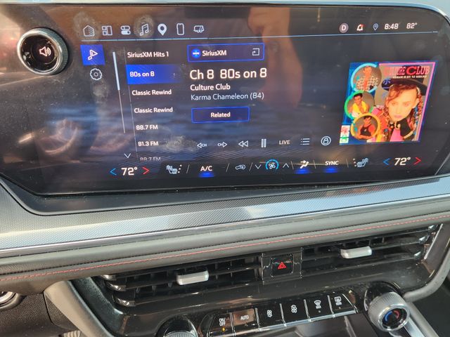 2025 Chevrolet Tahoe RST Gray at Classic Elite Chevrolet Sugar Land