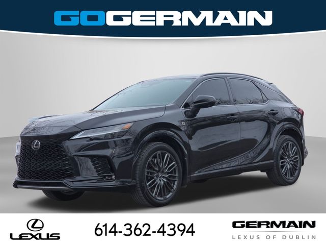 2024 Lexus RX Hybrid 500h F Sport Performance AWD