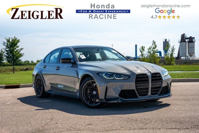 2023 BMW M3 Competition xDrive AWD