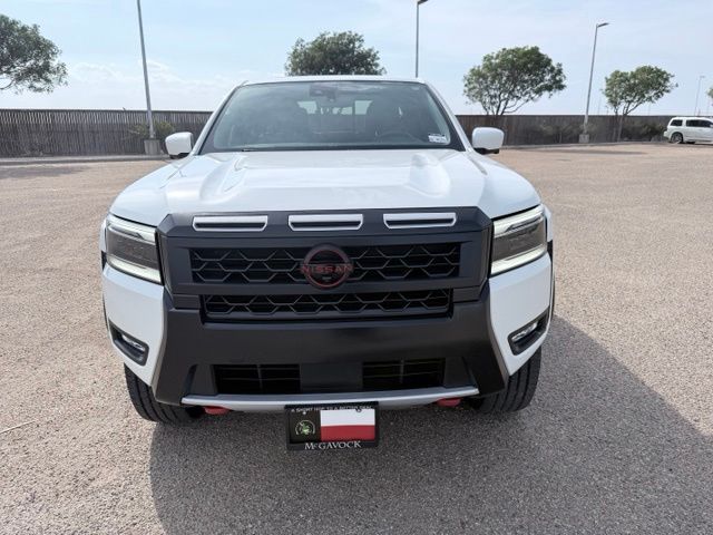 2025 Nissan Frontier PRO-4X - 2