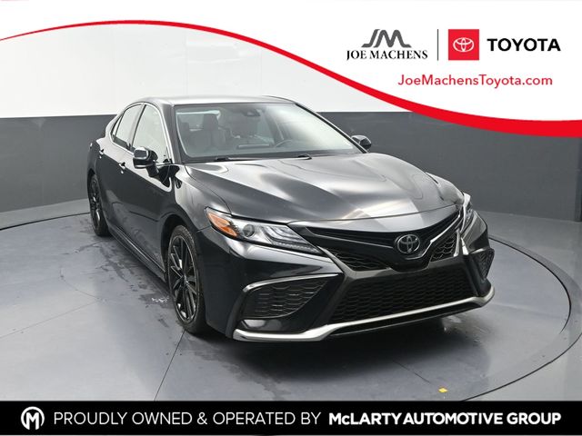  2024 Toyota Camry XSE FWD   