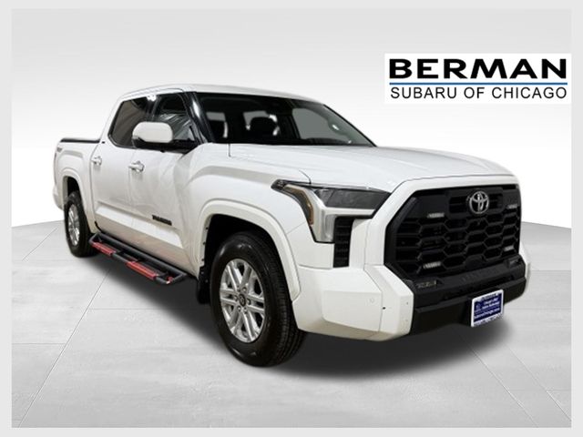 Ice Cap 2023 Toyota Tundra Pickup Truck Four-Wheel Drive Automatic