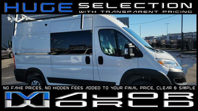 2025 Ram ProMaster 1500 Base FWD