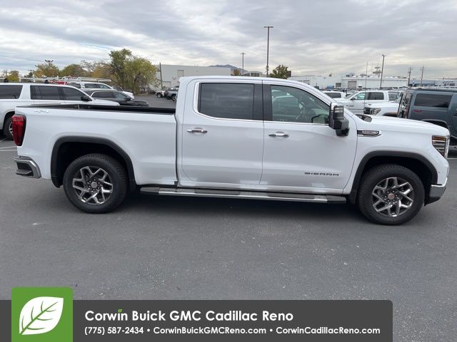 2024 GMC Sierra 1500 SLT 30