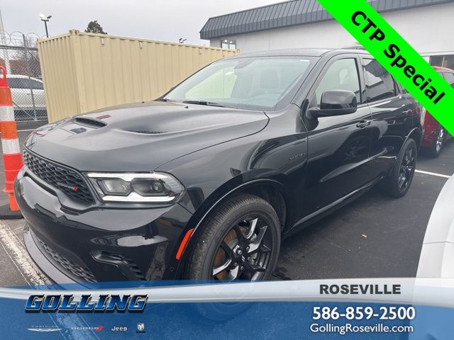 2026 Dodge Durango GT HEMI AWD