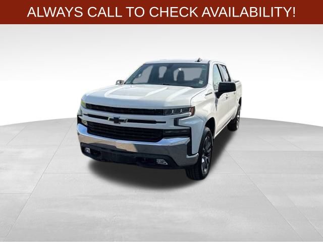 2020 Chevrolet Silverado 1500 RST photo