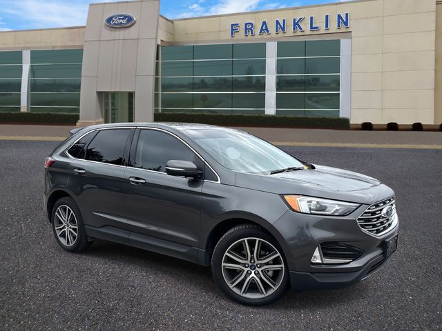 2019 Ford Edge Titanium FWD