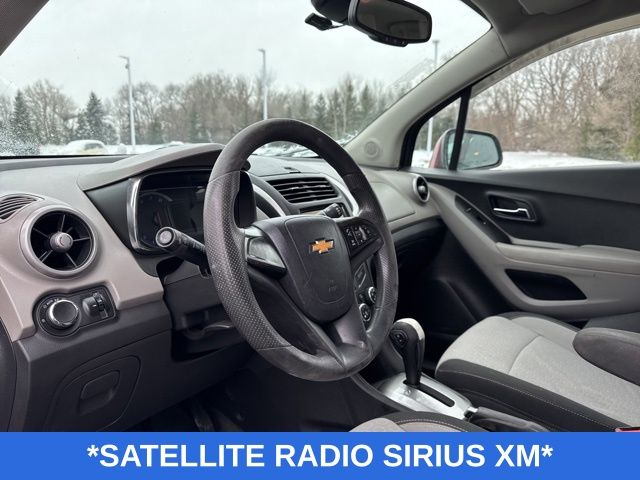 Used 2015 Chevrolet Trax For Sale in Livonia, MI