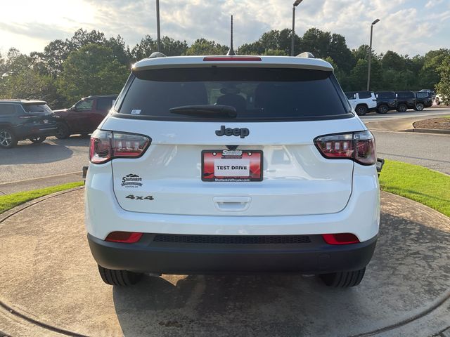 New 2026 Jeep Compass SUV