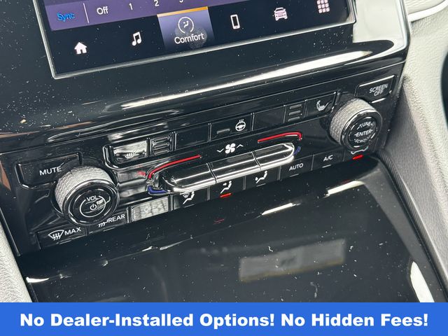 2026 Jeep Grand Cherokee L Laredo Black at Mac Haik CDJR North Houston