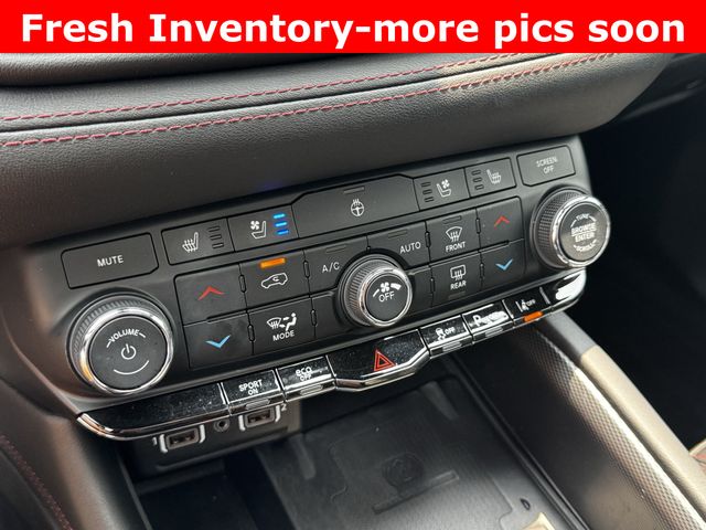 2022 Dodge Durango R/T Plus Black at DeMontrond Auto Country