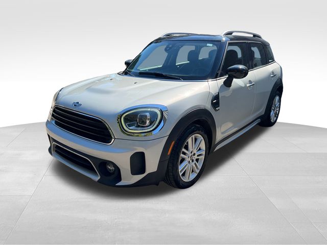 2022 MINI Cooper Countryman Edition 5