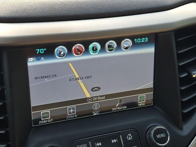 2017 GMC Acadia Denali:168618B