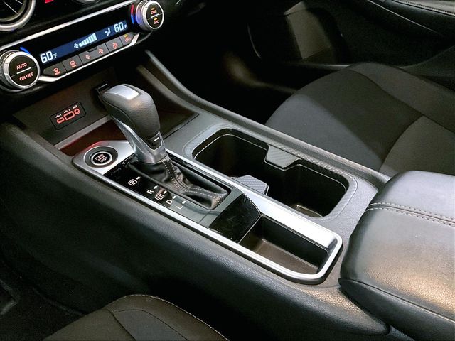 2020 Nissan Sentra SV White at John Sisson Motors