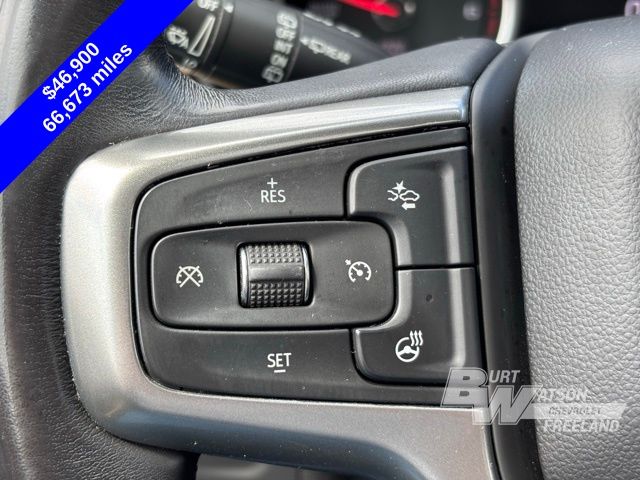 2021 Chevrolet Suburban Premier photo