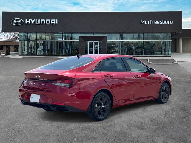Certified Used 2023 Red Hyundai SEL image 5