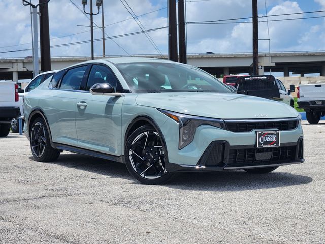 2025 Kia K4 GT-Line - 0