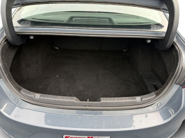 2023 Mazda Mazda3 2.5 S Carbon Edition - Polymetal Gray Metallic exterior view 18