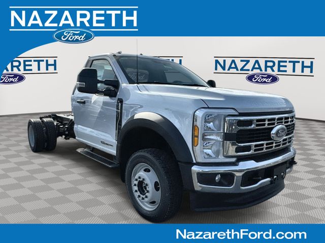 new 2025 Ford F-550SD car, priced at $69,120