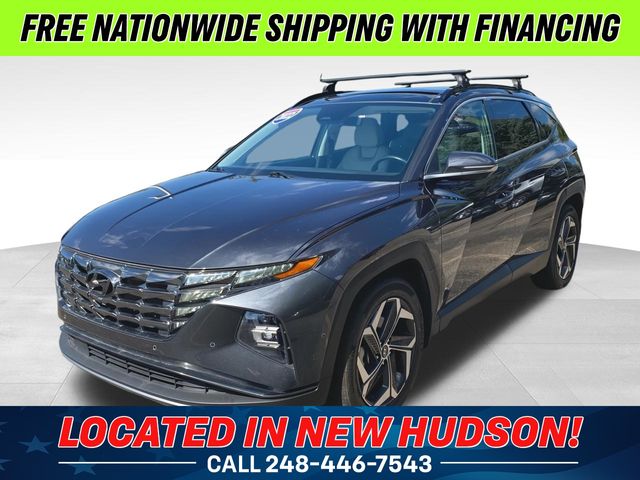 2022 Hyundai Tucson