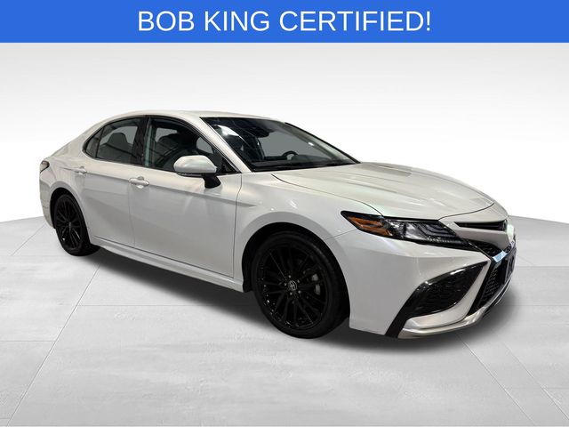 2023 Toyota Camry XSE - 0