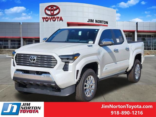 New 2026 Toyota Tacoma i-FORCE MAX Truck