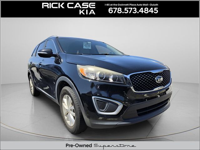 2017 Kia Sorento