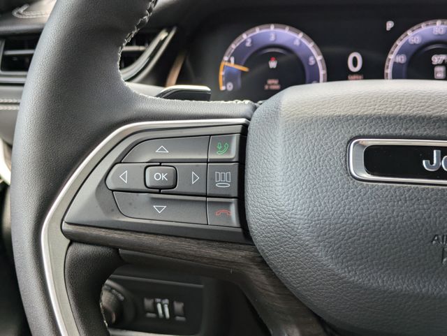 2026 Jeep Grand Cherokee Limited 4x2