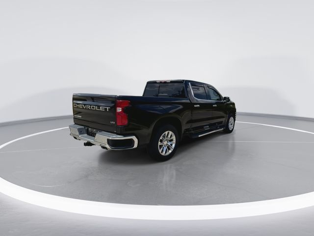 Used 2022 Black Chevrolet LTZ image 11