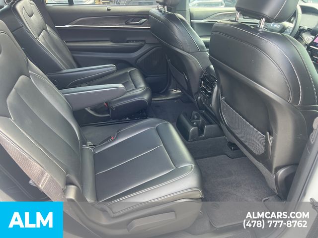 Used 2025 White Jeep Limited image 18