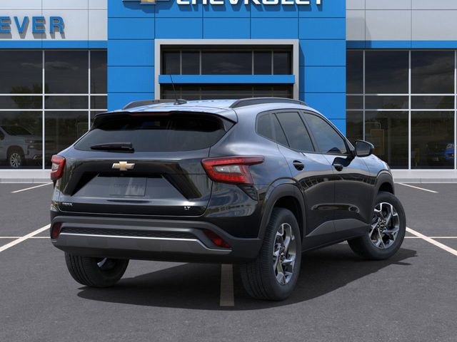 2025 Chevrolet Trax LT 4