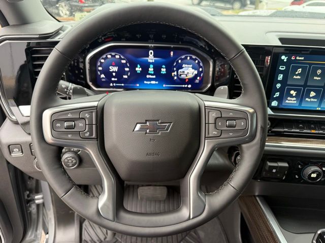 new 2026 Chevrolet Silverado 1500 car, priced at $60,085