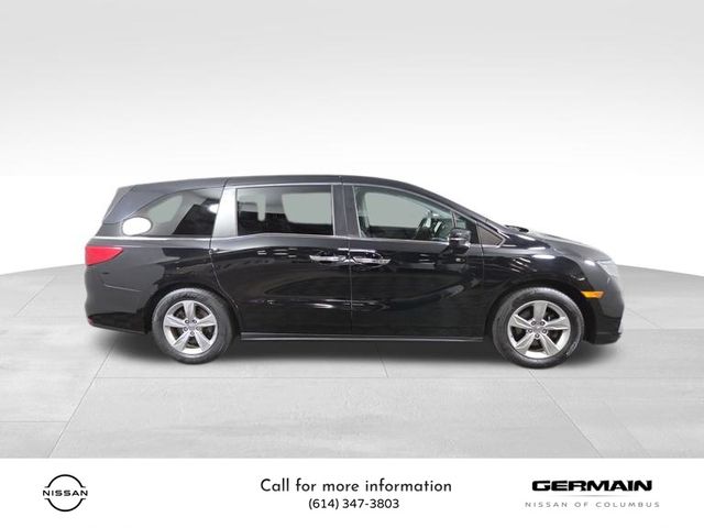 2019 Honda Odyssey EX-L photo 4