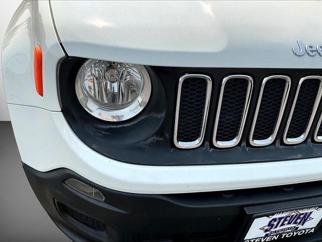 Used 2016 Jeep Renegade SUV