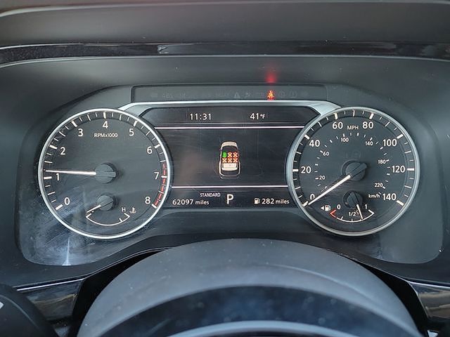 Used Car 2022 Nissan Pathfinder  Sl For Sale Under $30,000 In Plainview, Texas