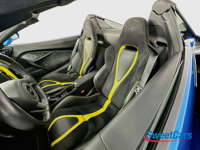 2022 McLaren 720S