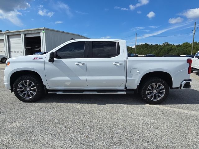 Photo of 2024 Chevrolet Silverado 1500 RST in Dallas, GA - 2,  2024 Chevrolet Silverado 1500 RST:44149A