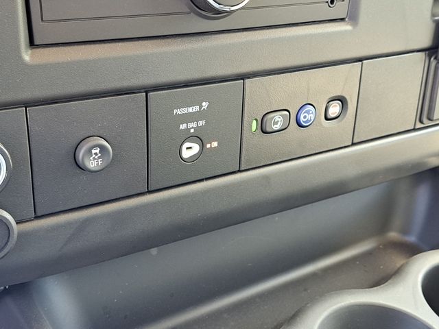 2025 Chevrolet Express 3500 Regular Cab DRW RWD Reading Service Utility Van for sale #S1100196 - photo 10