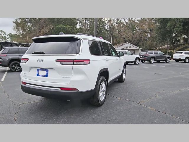 2026 Jeep Grand Cherokee L Altitude 4x4