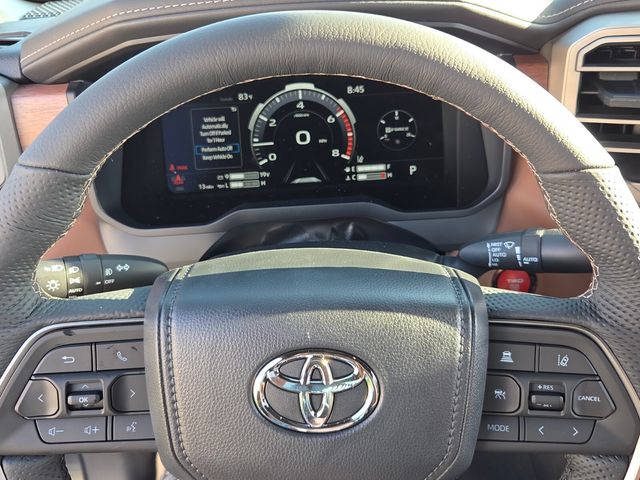 New 2026 Toyota Tundra Truck